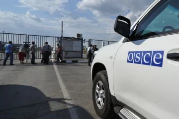 ​Росія підтвердила доцільність появи поліцейської місії ОБСЄ у Донбасі