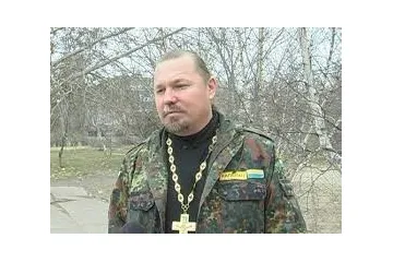 ​На Донбасі зник священнослужитель УПЦ КП протоієрей Ігор Петренко