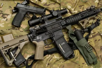 ​Українці хочуть легально тримати зброю