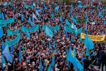 ​Уряд України підтримає кримських татар