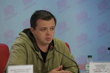 ​«Самопоміч» хоче створити на Донбасі моніторингові групи з нардепів