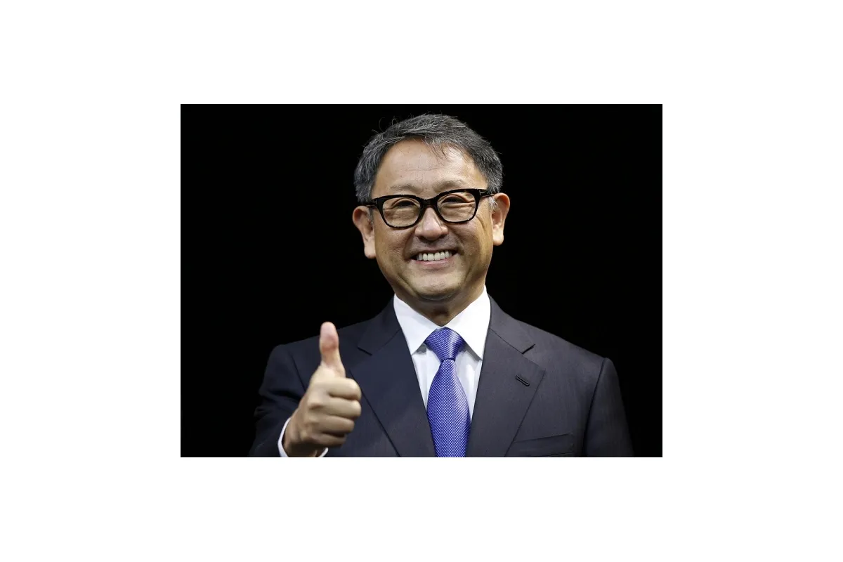 Президент Toyota – найбільш оплачуваний менеджер Японії