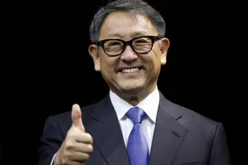 ​Президент Toyota – найбільш оплачуваний менеджер Японії