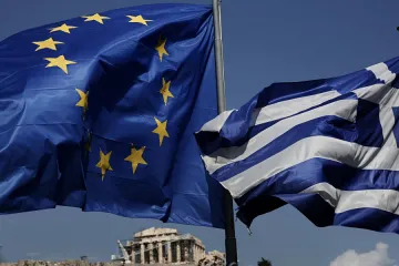 ​Зміни в уряді Греції
