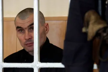 ​Політв’язня Литвинова відправили відбувати покарання в Магадан