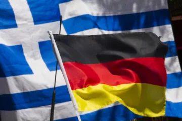 ​Німеччина допоможе Греції
