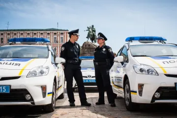 ​До Євробачення поліцію Києва навчать англійській мові