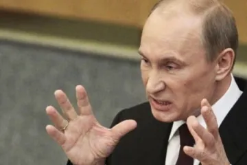 ​Путін відверто зізнався щодо планів окупації. Україна чекає реакції ЄС