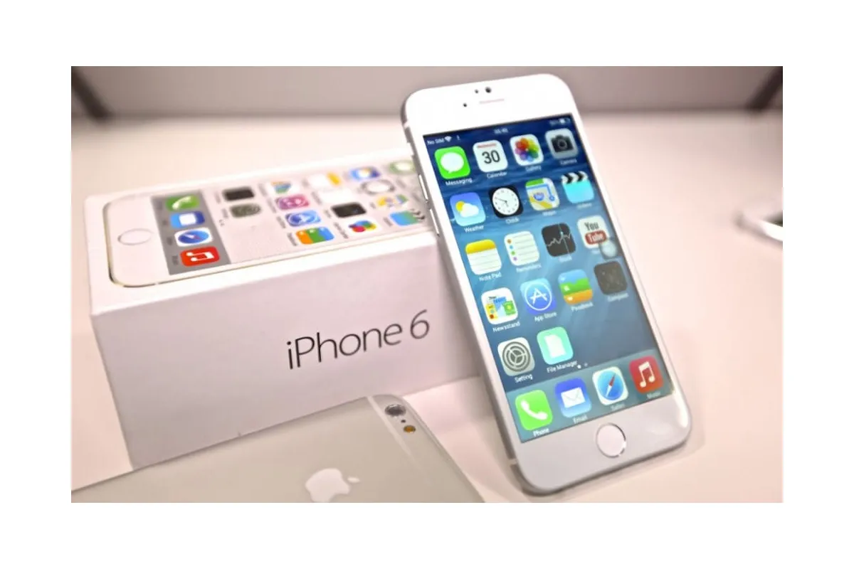 Apple iPhone 6 і 6 Plus стали найдорожчими смартфонами 2014