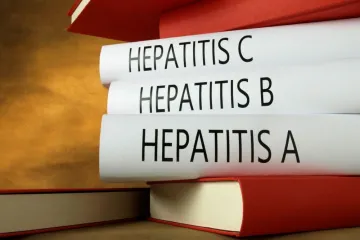 ​Вчені перемогли гепатит С