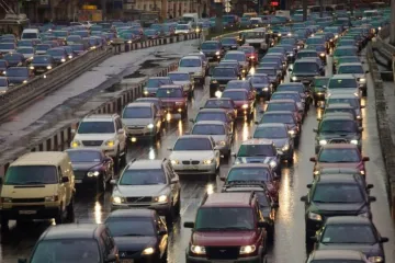 ​Екологи закликають українську владу до розробки нової транспортної політики для Києва