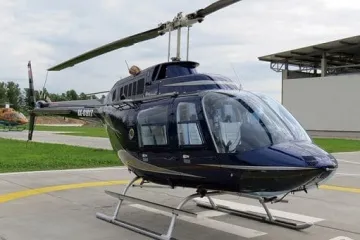 ​Американська компанія буде збирати гелікоптери в Росії