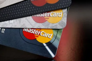 ​На «MasterCard» подано позов у розмірі 14-ти мільярдів фунтів