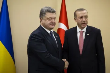 ​Туреччина продовжує підтримувати незалежність та територіальну цілісність України