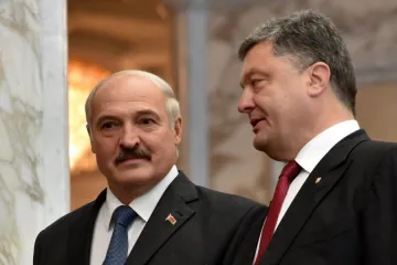 ​Лукашенко висловив підтримку Україні