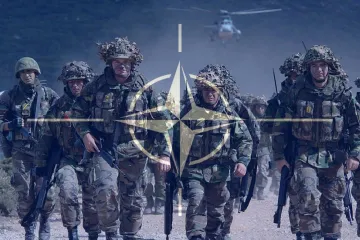 ​НАТО зробило чимало для підтримки України з початку агресії Росії