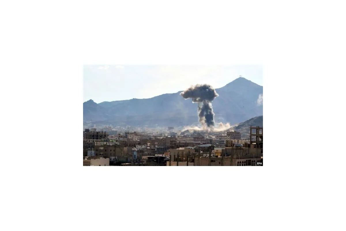Новини України: У Йемені повстанці оточують резиденцію прем’єр-міністра