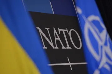 ​НАТО – «за» Україну!