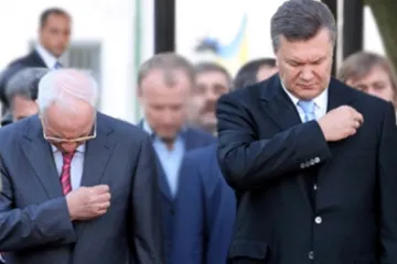 ​Янукович обкрадає Пенсійний Фонд України