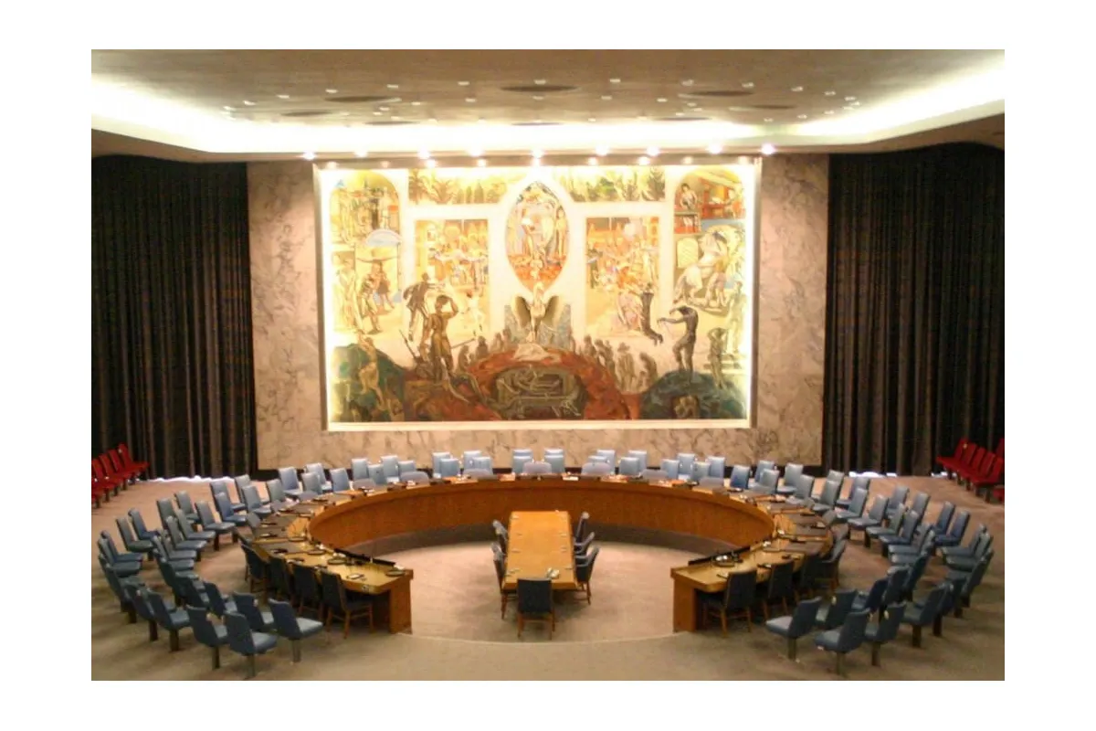 Новини України: У середу пройде засідання Ради Безпеки ООН по Українському питанню