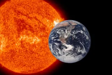 ​Незабаром Земля буде максимально близькою до Сонця