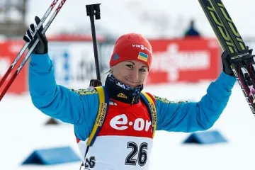 ​Валя Семеренко - чемпіонка світу