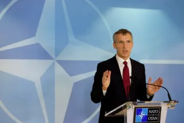 ​Надії не справдилися: НАТО відмовилося захищати Україну