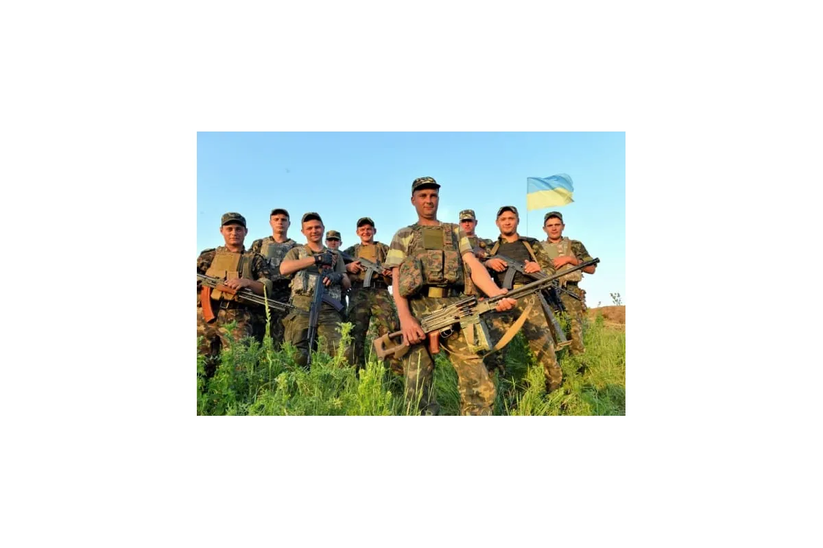 Новини України: Стало відомо, яку заробітну плату отримають військові із зони АТО