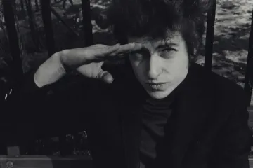 ​Культовий Боб Ділан – володар літературної Нобелівської премії