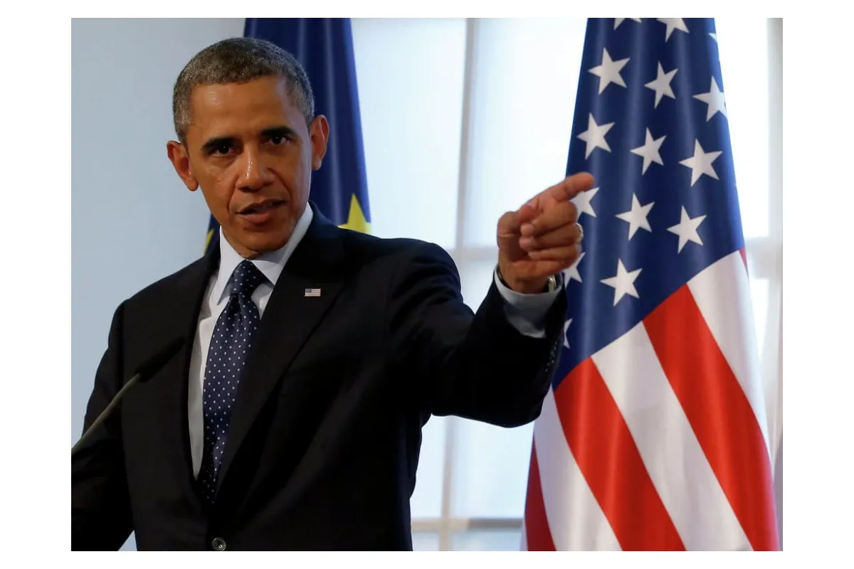 Обама про Росію: «Великі країни не мають залякувати менші країни»