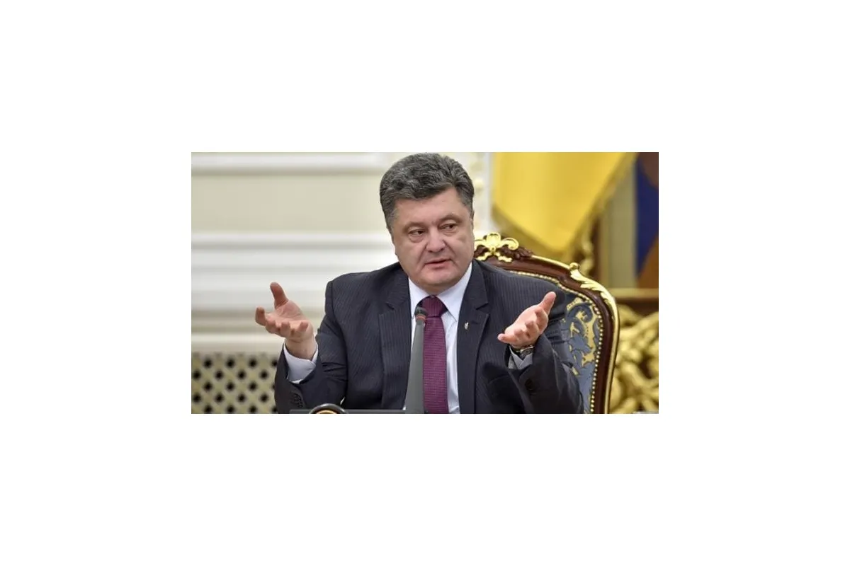 Петро Порошенко пообіцяв не продавати "Укрзалізницю"