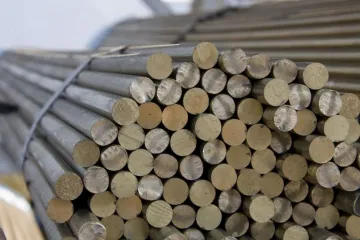 ​Виробництво української сталі зросло майже на 5%
