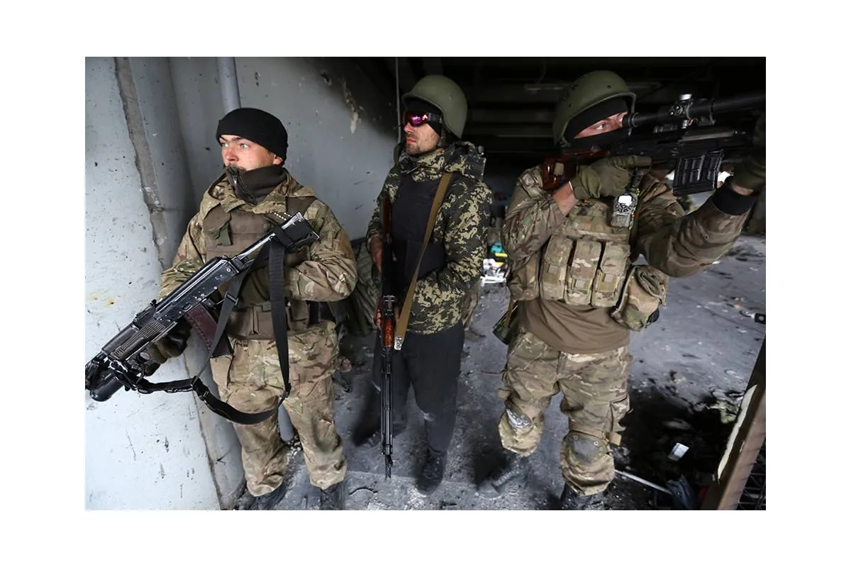 Новини України: Бойовики вже у новому році продовжують обстрілювати населенні пункти на Донбасі