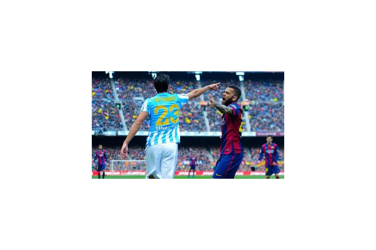 Ла-ліга. “Барселона” вдома мінімально поступається “Малазі”