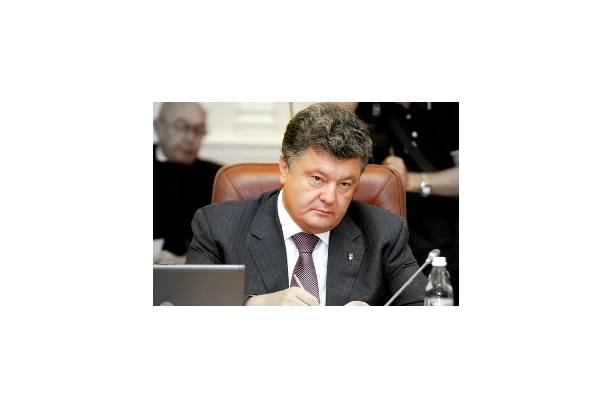 Петро Порошенко провів ряд кадрових змін