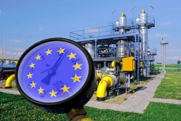 ​20 березня у Брюсселі домовлятимуться про газ