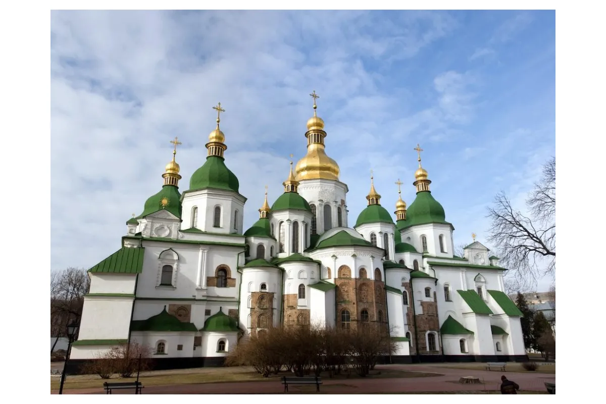 «Українська Гельсінська Спілка» - проти відкриття «Євробачення» у Софійському соборі