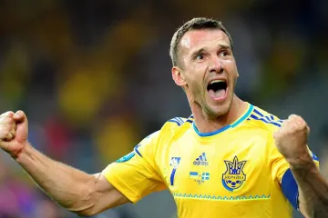 ​Андрієві Шевченку запропонували посаду у Федерації футболу України