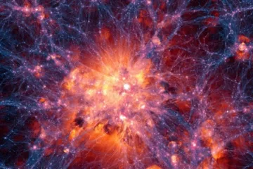 ​Астрофізики виявили скупчення темної матерії у галактиці