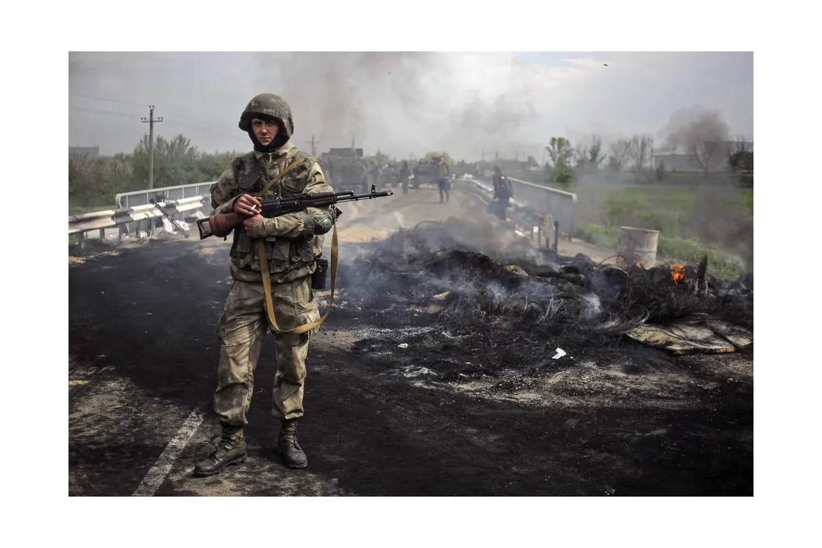 Військовий конфлікт у Донбасі – на стадії нового загострення
