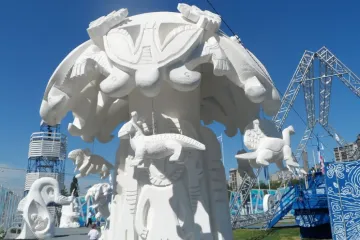 ​В Івано-Франківську пройде перший фестиваль скульптури з пінопласту