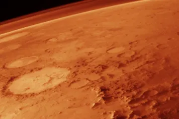 ​Вчені виявили ознаки присутності на Марсі НЛО