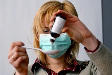 ​На Львівщині починається епідемія грипу