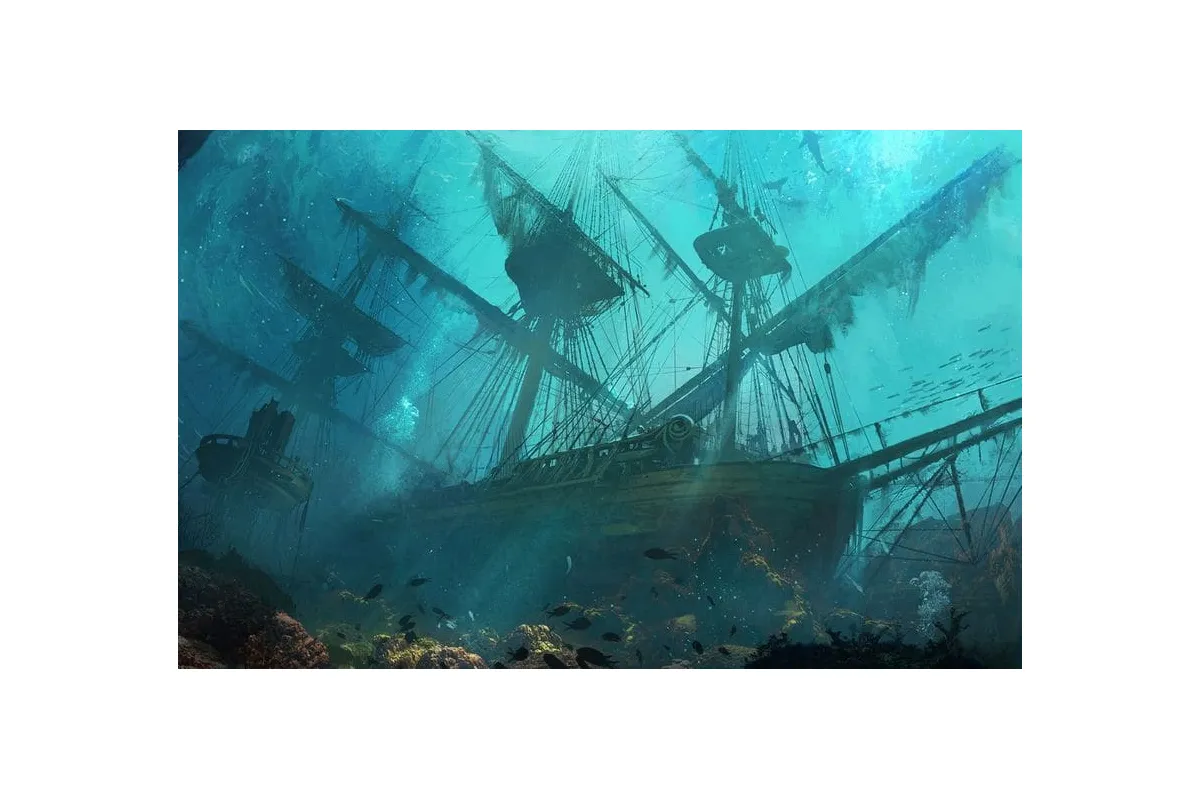 В Італії знайшли корабель, що пролежав 800 років на дні моря