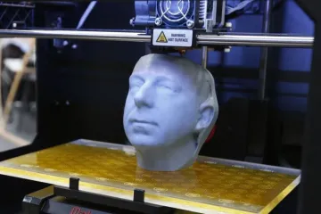 ​Незвичайне відкриття: нові можливості 3D-принтера
