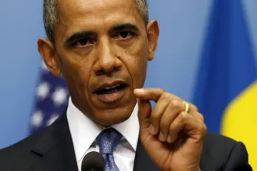 ​Барак Обама хоче обійти Конгрес і прийняти новий закон про зброю