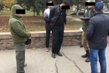 ​​На хабарі затримано слідчого Нацполіції в Миколаївській області