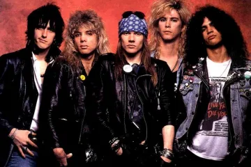 ​Guns N'Roses повернулися на сцену