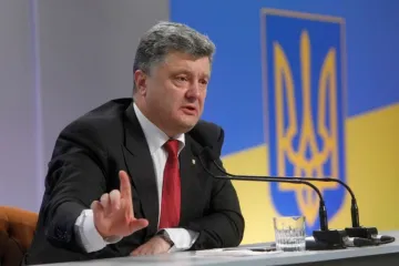 ​Петро Порошенко наполягатиме на наданні українській мові статусу єдиної державної