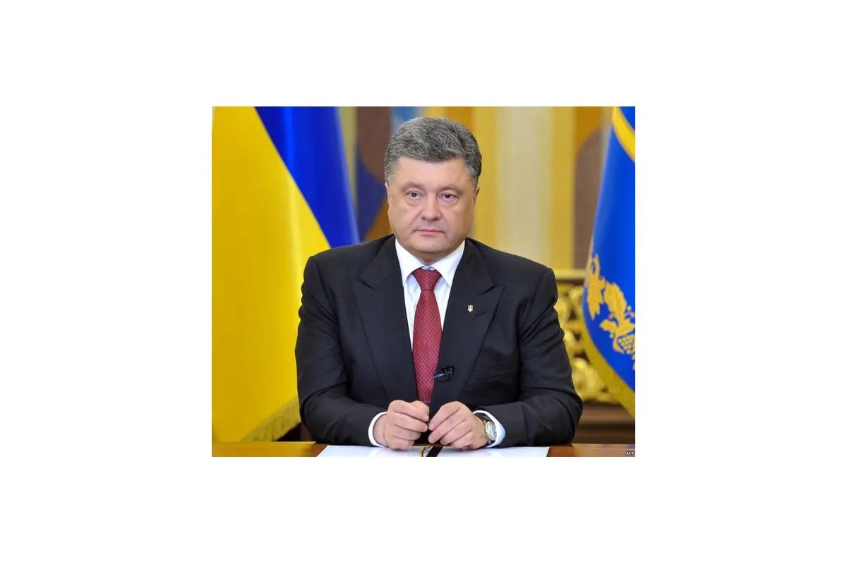 Порошенко нагадав противникам, що українські вибори на Донбасі будуть проходити за українськими прав
